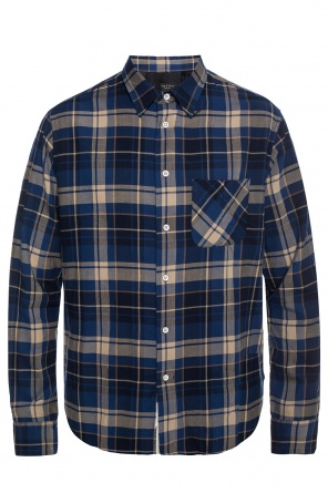 Checked shirt, zdjęcie 1 Checked shirt od Rag & Bone